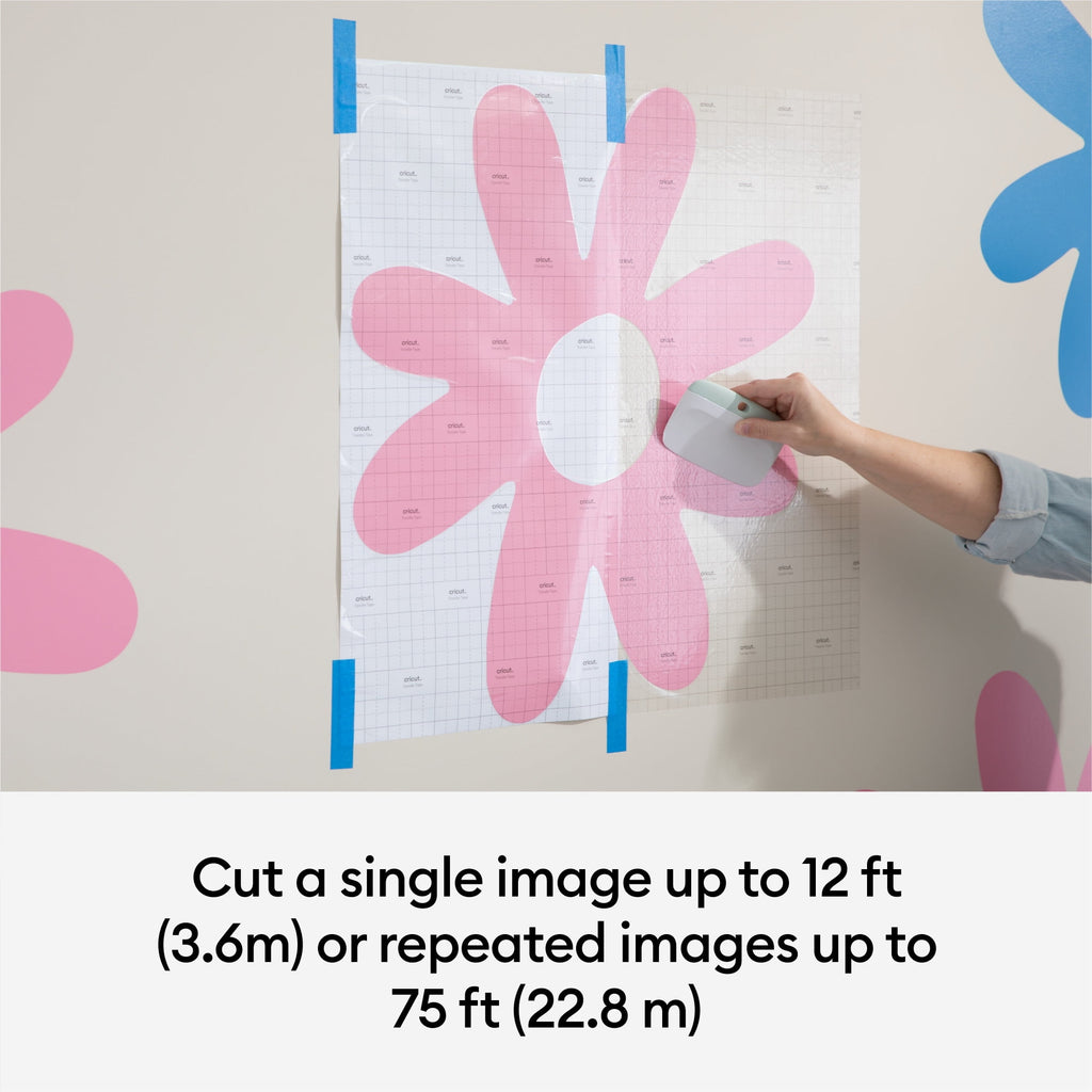 Cricut Venture Smart Die-Cutting Machine, White