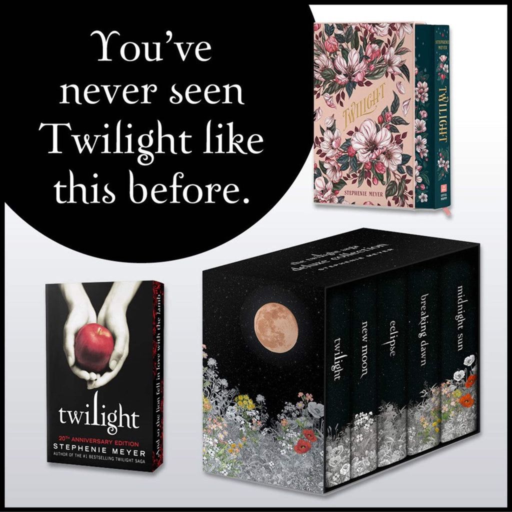 Twilight: Deluxe Collector's Edition (Special edition) (Hardcover)