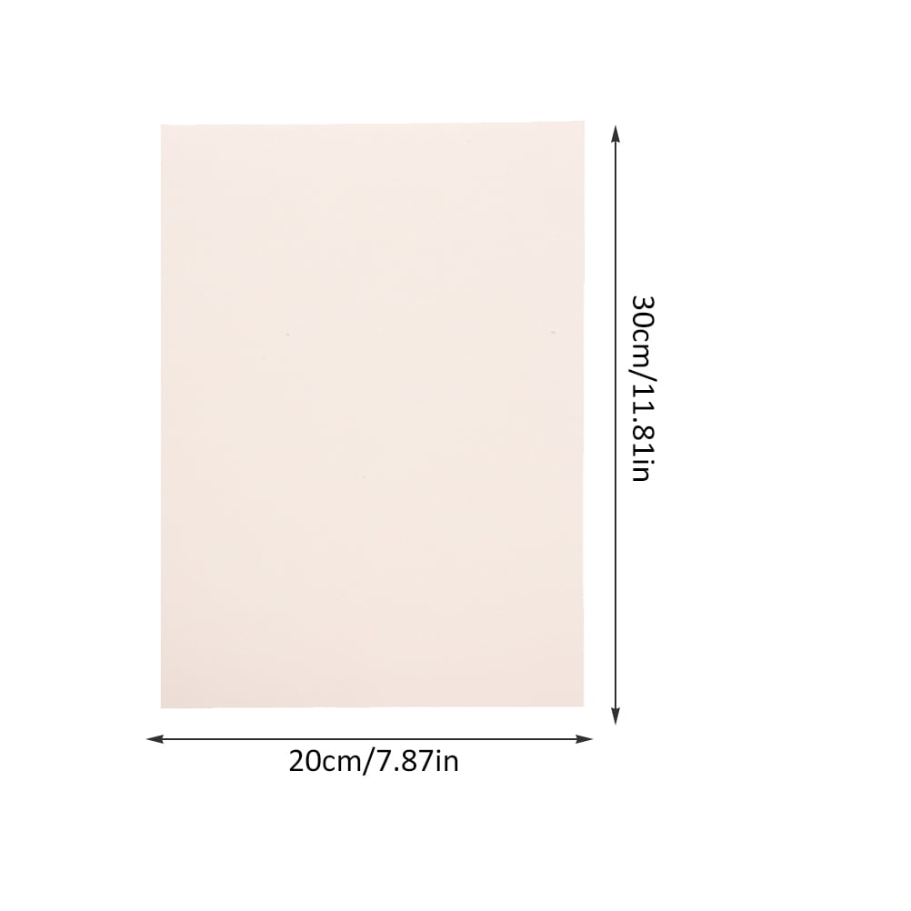 100 Sheets Sublimation Transfer Paper for Heat Press, Compatible, Heat