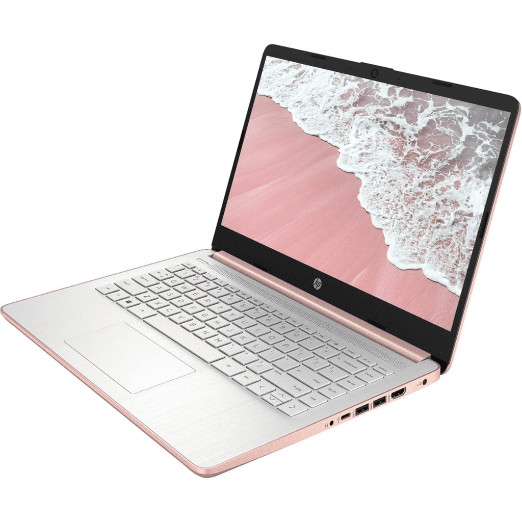 HP 14" Laptop 4GB RAM, 128 GB Storage