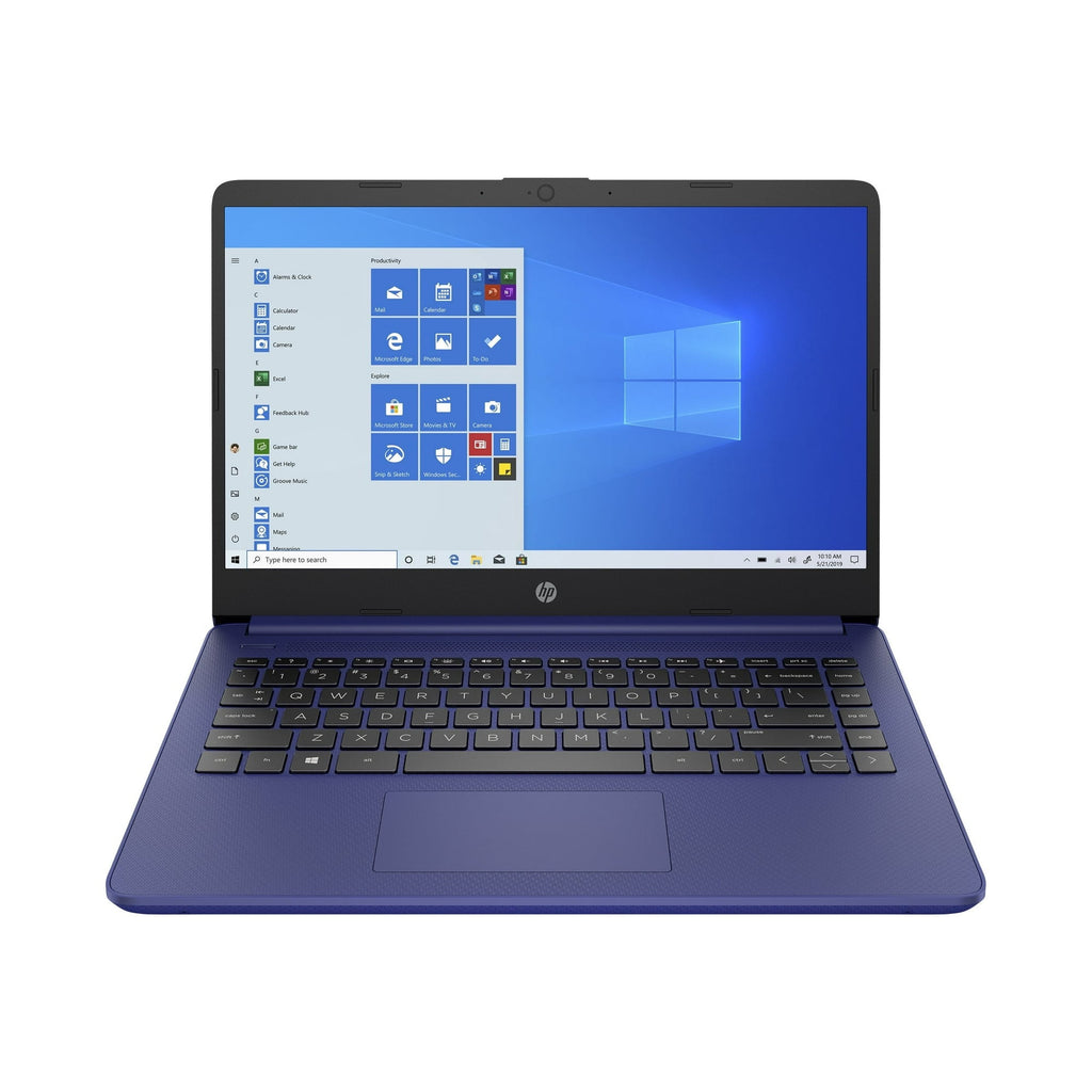 HP Stream 14" Laptop for Student and Business Computer, Intel N4020 Pr