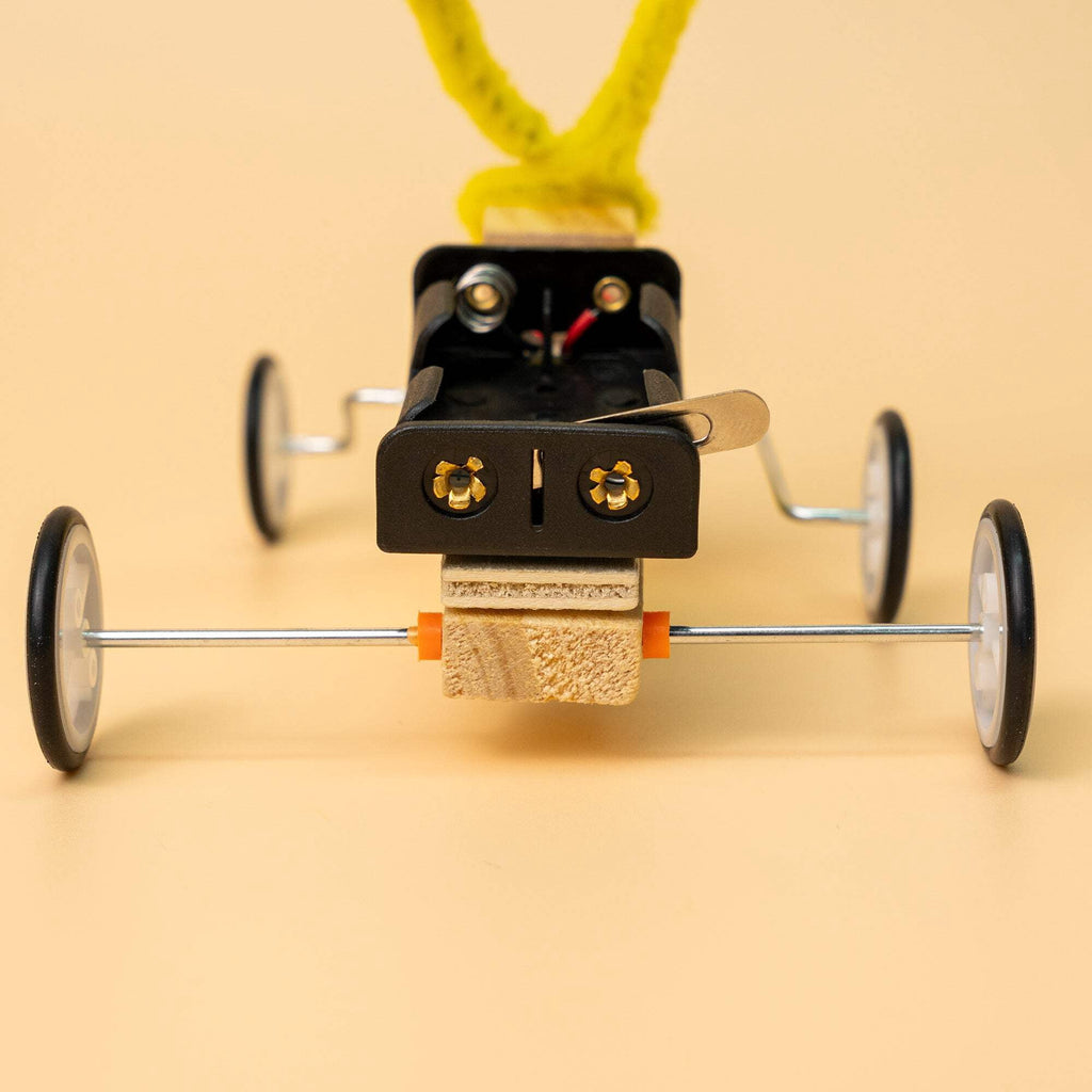 Bug Robot DIY Kit, Educational STEM Toy