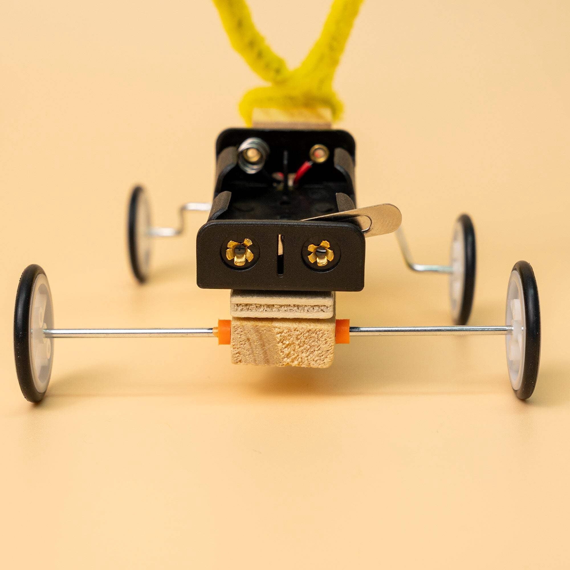 Bug Robot DIY Kit, Educational STEM Toy