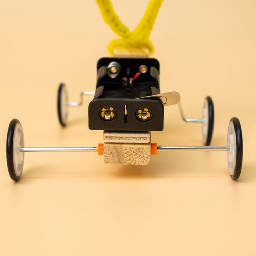 Bug Robot DIY Kit, Educational STEM Toy