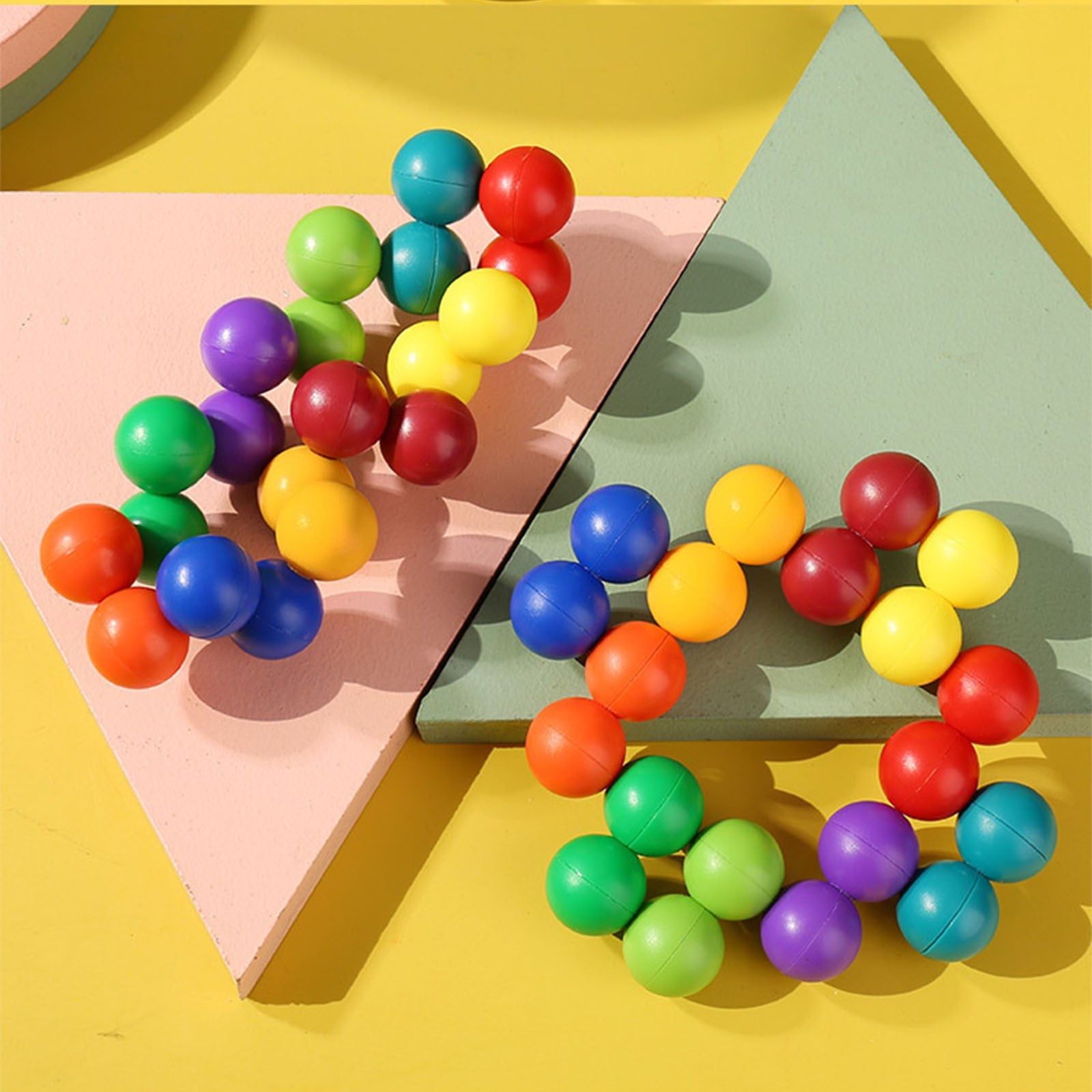 Puzzle Ball