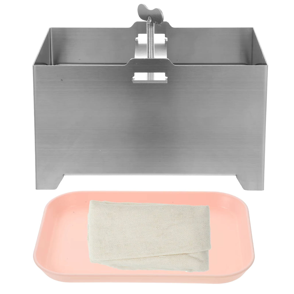 Easy to Use Paneer Press Machine Handmade Cheese Maker Suitable for Sm