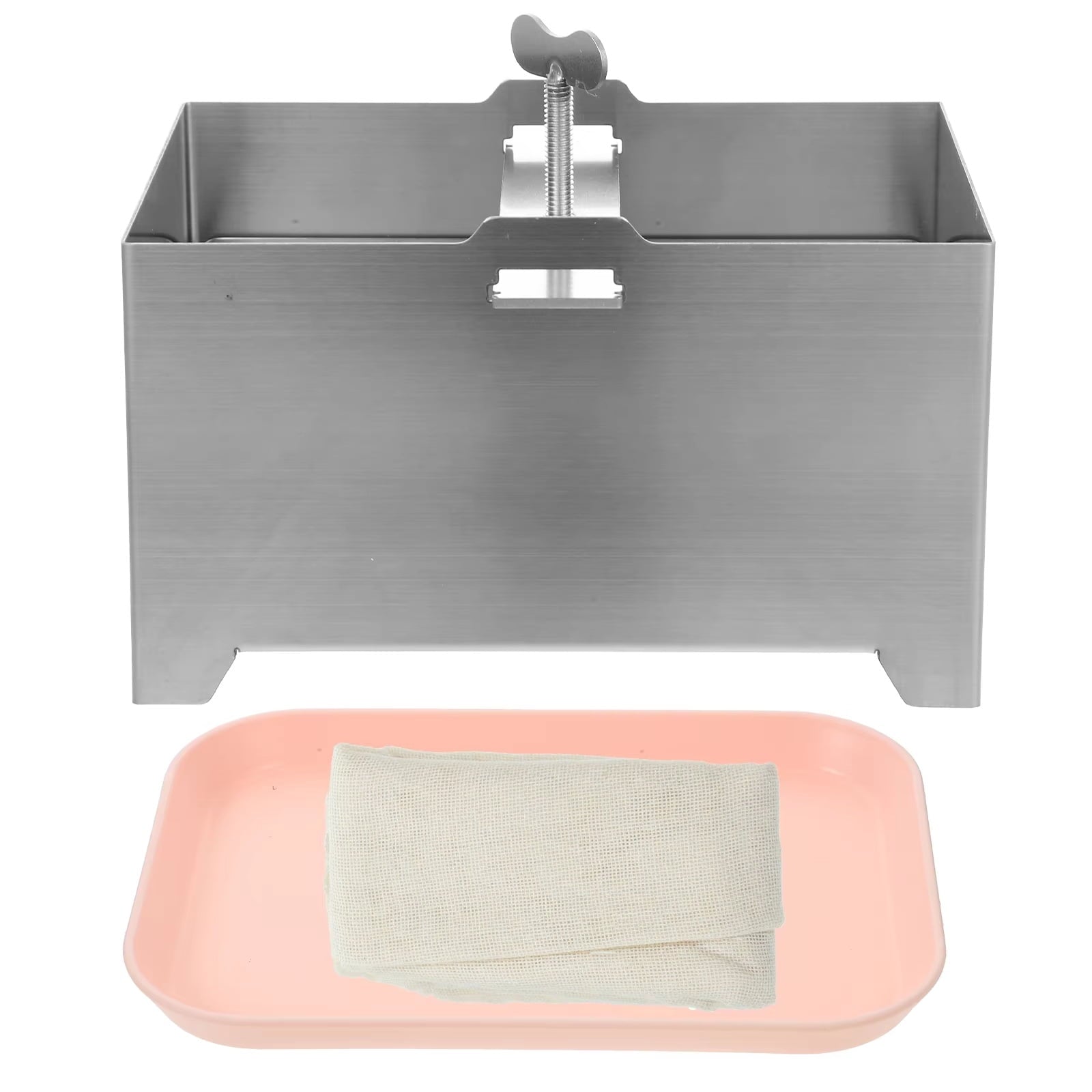 Easy to Use Paneer Press Machine Handmade Cheese Maker Suitable for Sm