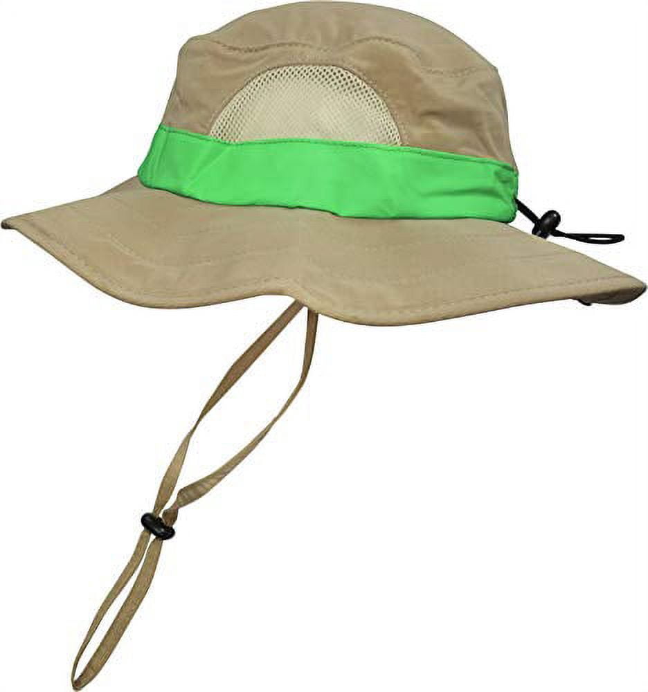 Kids Explorer Set & Bucket Hat Combo - Backyard Outdoor Adventure for