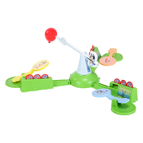 Bluey Keepy Uppy Board Game, 2-3 players, Ages 4+