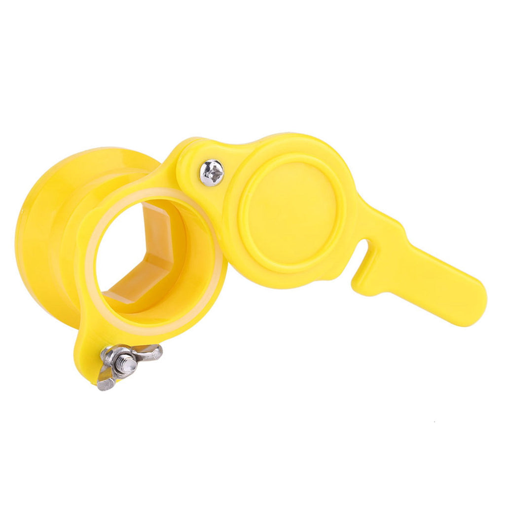 NFTIGB Beekeeping Extractor Bottling Equipment Honey Tap Gate Valve To