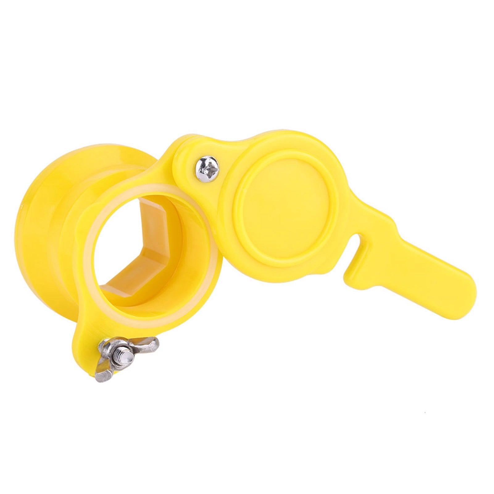 NFTIGB Beekeeping Extractor Bottling Equipment Honey Tap Gate Valve To
