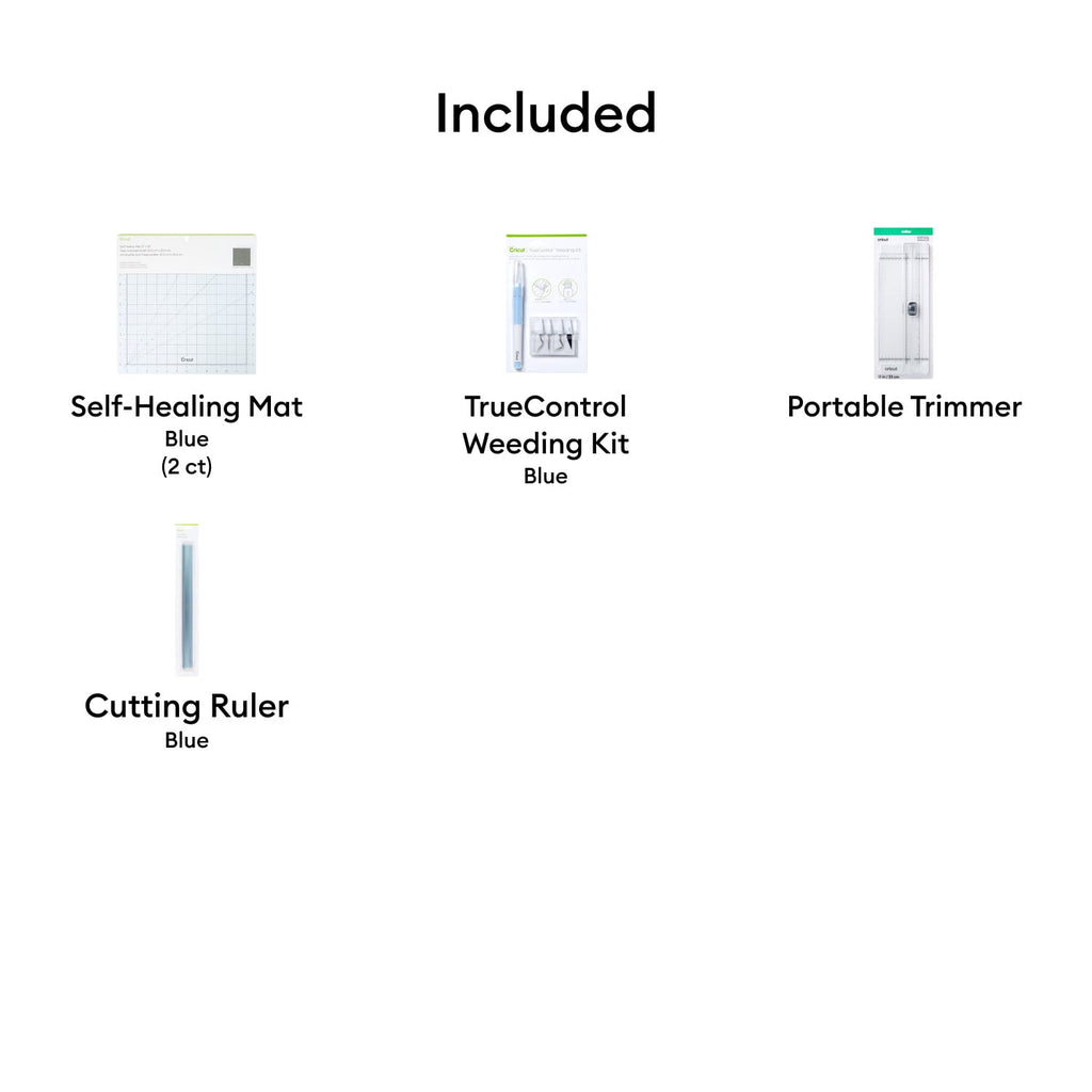 Cricut Essential Tools Bundle