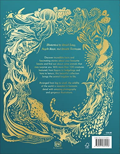 An Anthology of Intriguing Animals