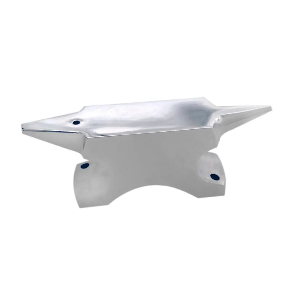 Ecohintz Jewelry Anvil, Stainless Steel Horn Anvil for Jewelry Making