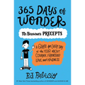 365 Days of Wonder: Mr. Browne's Precepts - Paperback