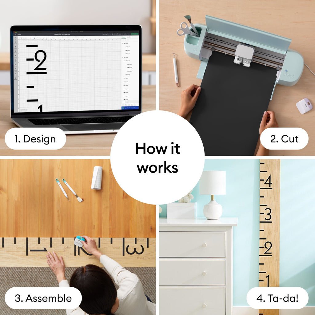 Cricut Explore 3 Smart Die-Cutting Machine Mint with $50 Digital Conte