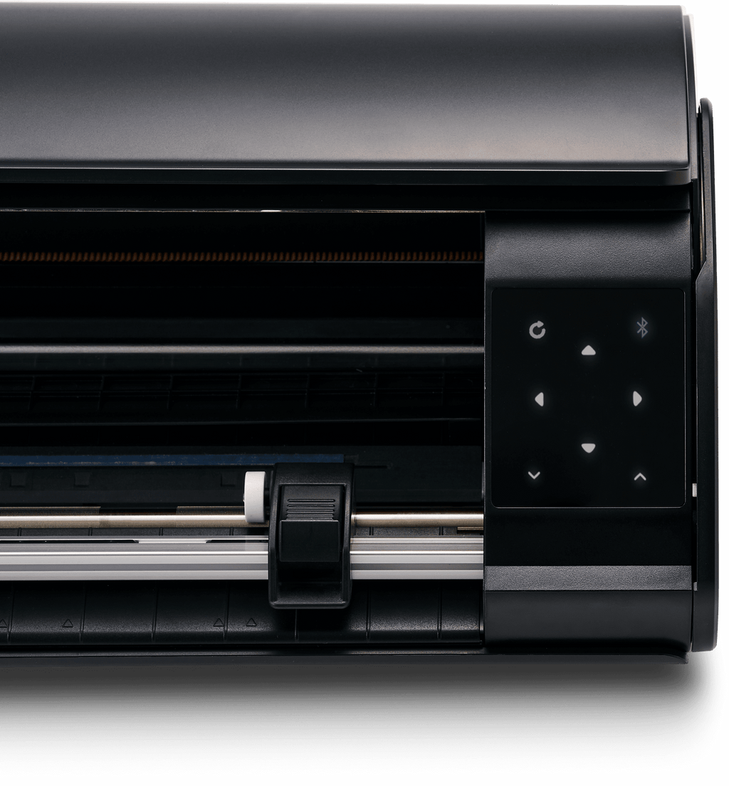 Silhouette CAMEO 5α (Alpha) PLUS 15" Smart Cutting Machine - Matte Bl