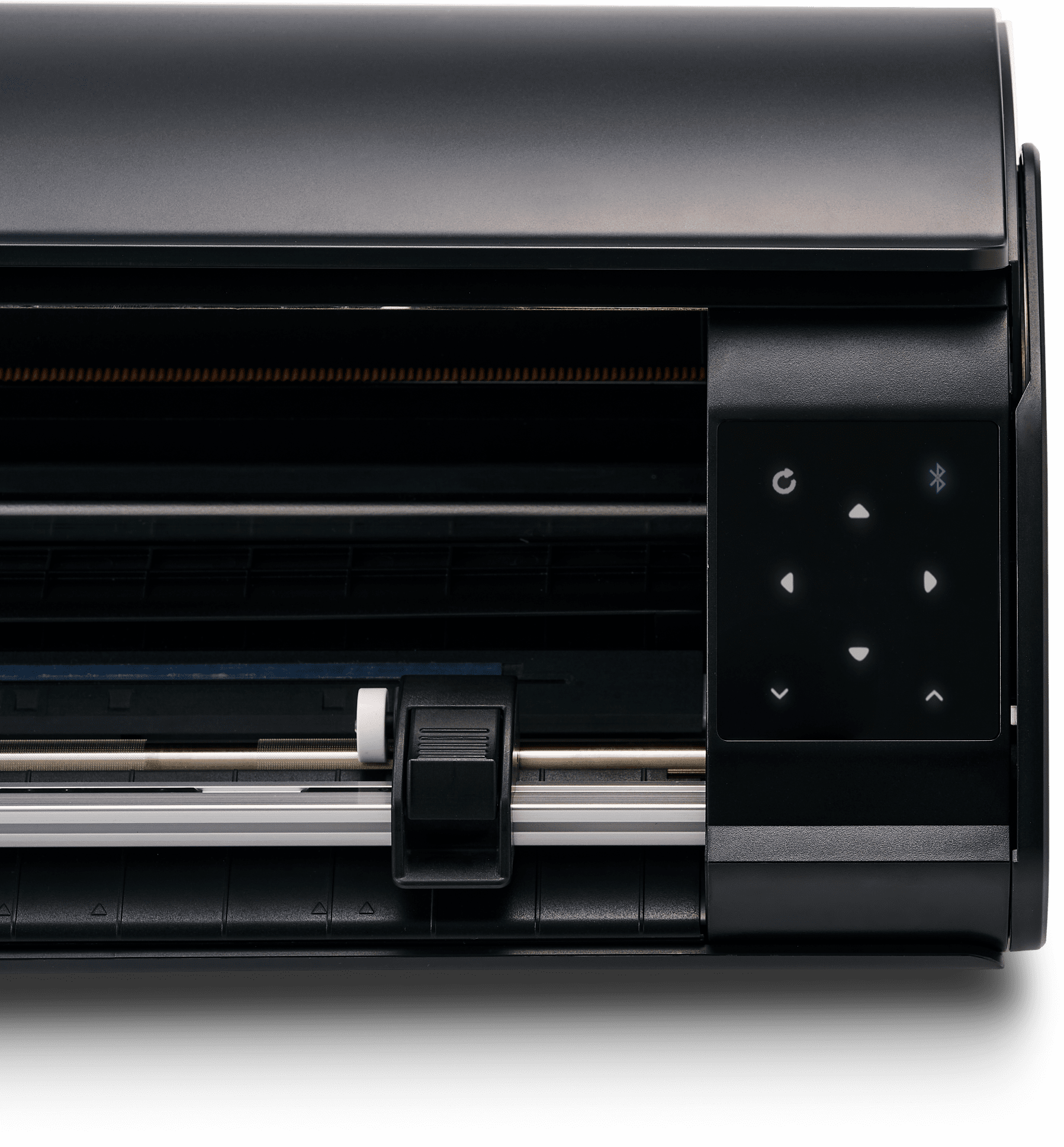 Silhouette CAMEO 5α (Alpha) PLUS 15" Smart Cutting Machine - Matte Bl