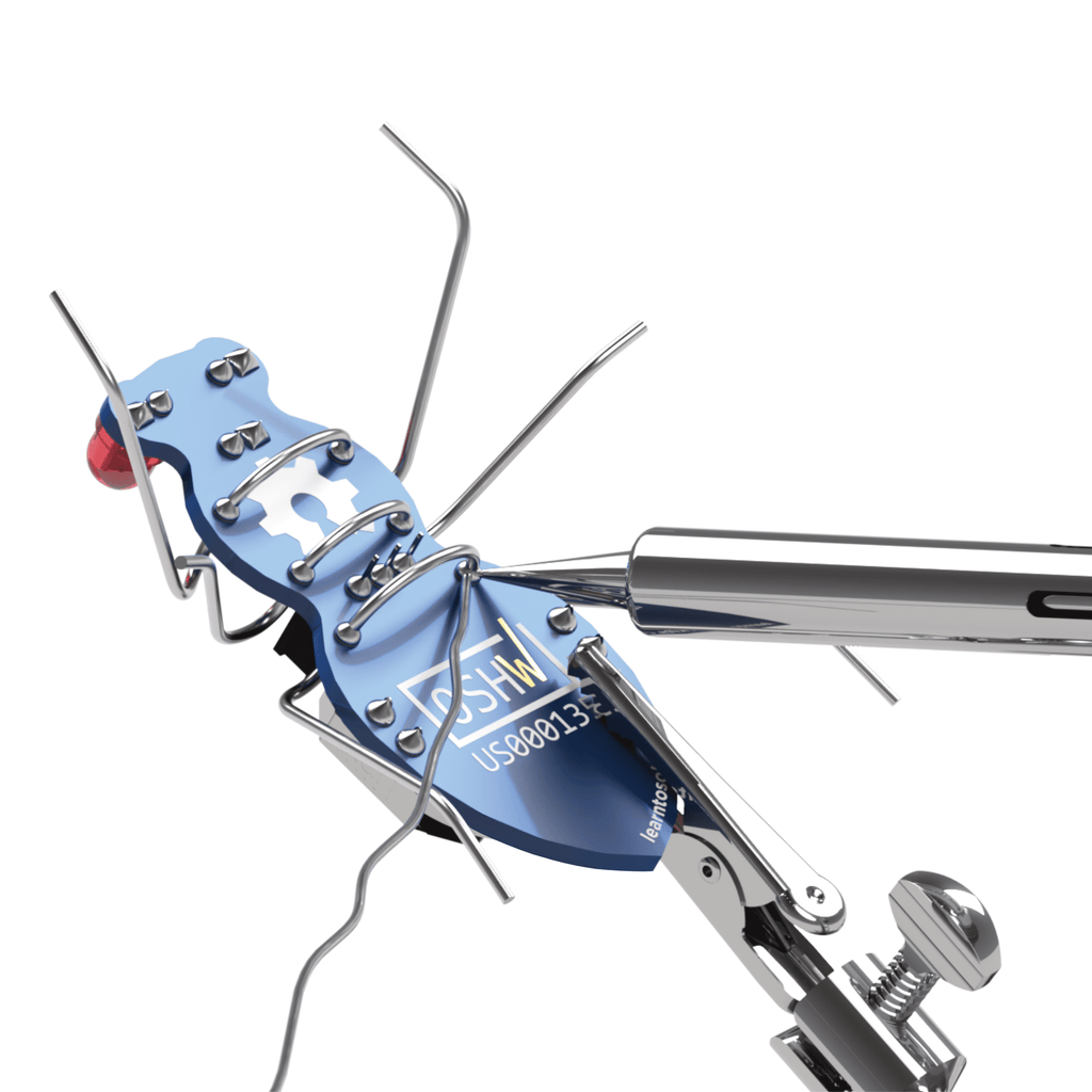 Jitterbug | Learn to Solder Kit | Educational STEM Electronics Kit