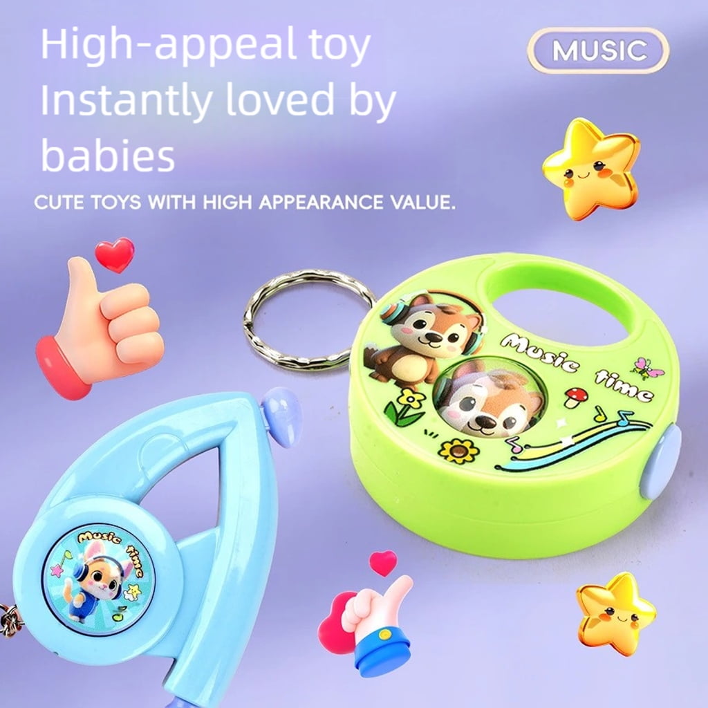 Pocket Sized Reaction Training Device With Educational Mini Games For