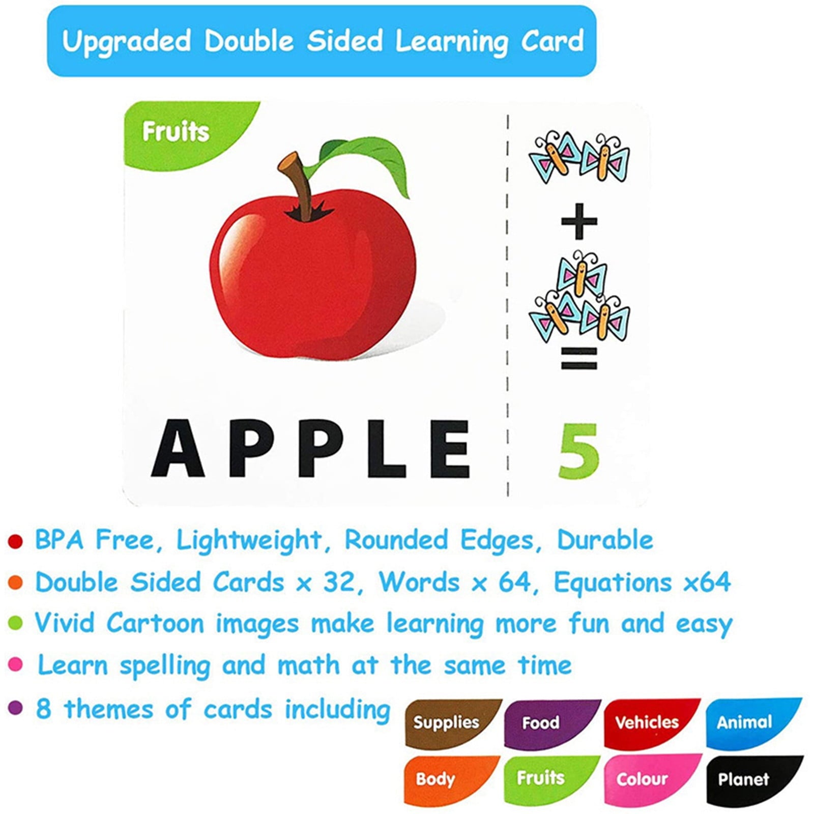Tepsmf Matching Letter Games for Kids Ages 4-8,Learning & Education To
