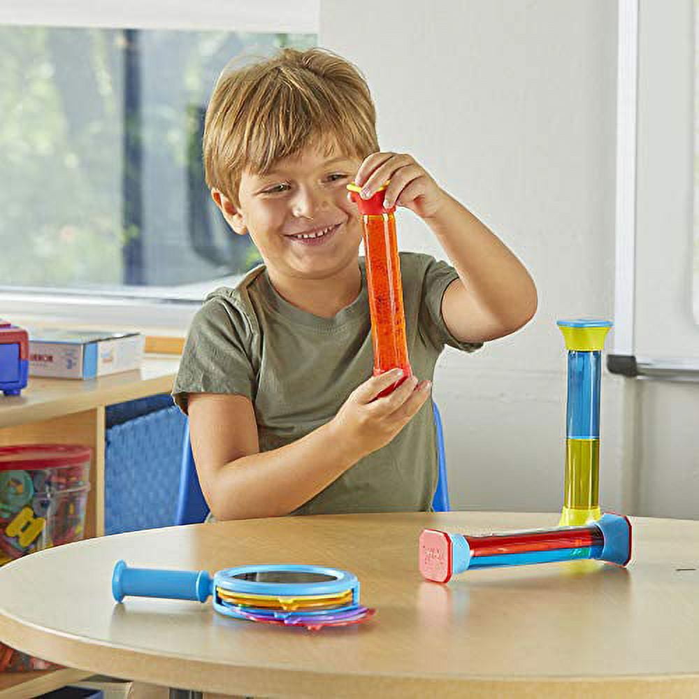 Sensory Fidget Tubes
