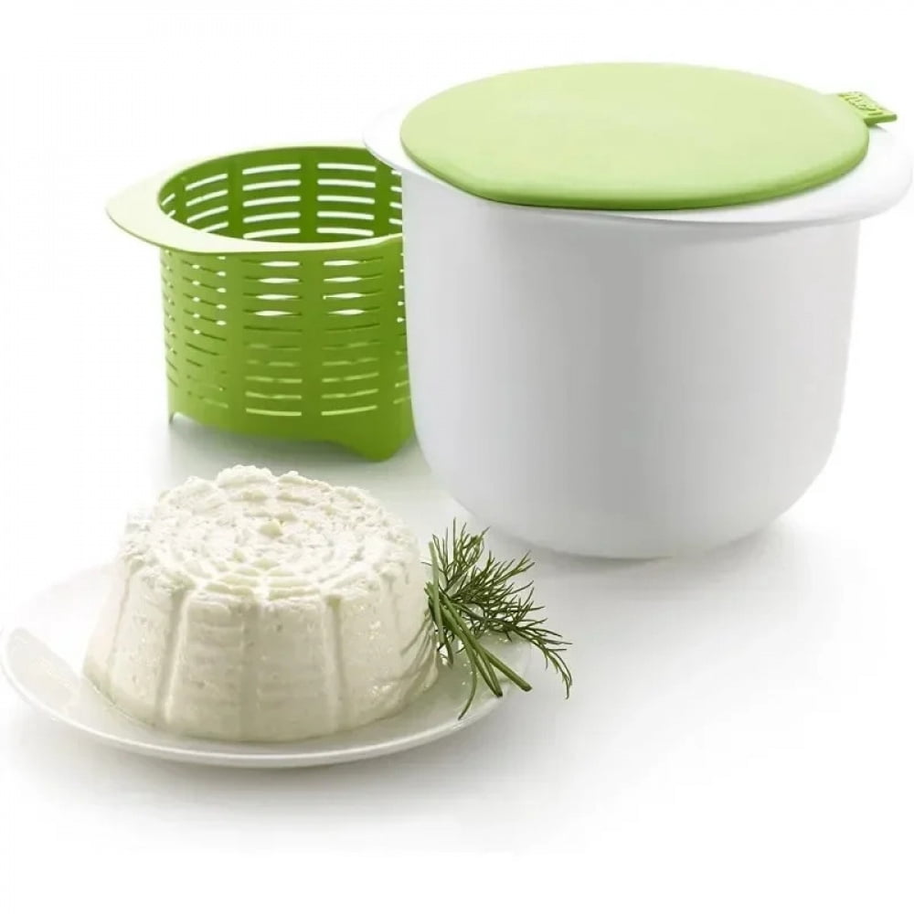 Microwave Oven Silicone Cheese Maker DIY Fresh Cheese Machine Cheese W