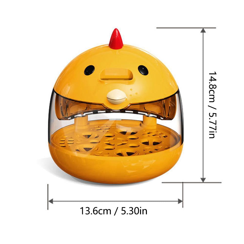 Egg Incubator for Hatching Eggs,Automatic Egg Incubator with Temperatu