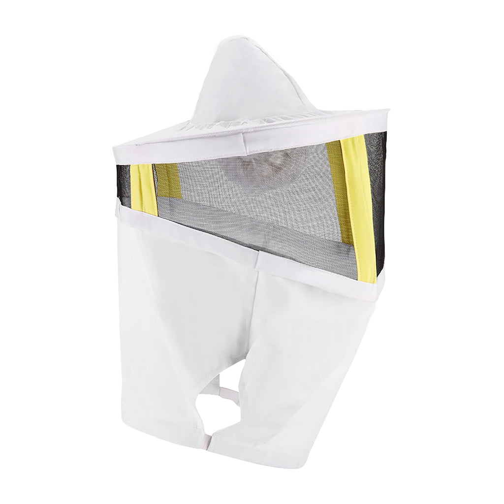 BIMZUC Professional Protective Bee Keeping Hat Veil, Breathable Anti B