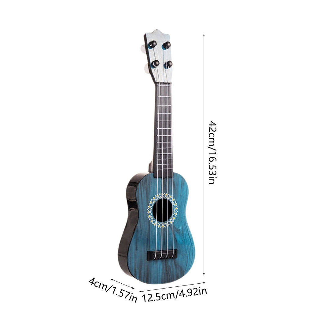 Darzheoy 16" Kids Ukulele Guitar, 4 Strings Mini Guitar Children Music