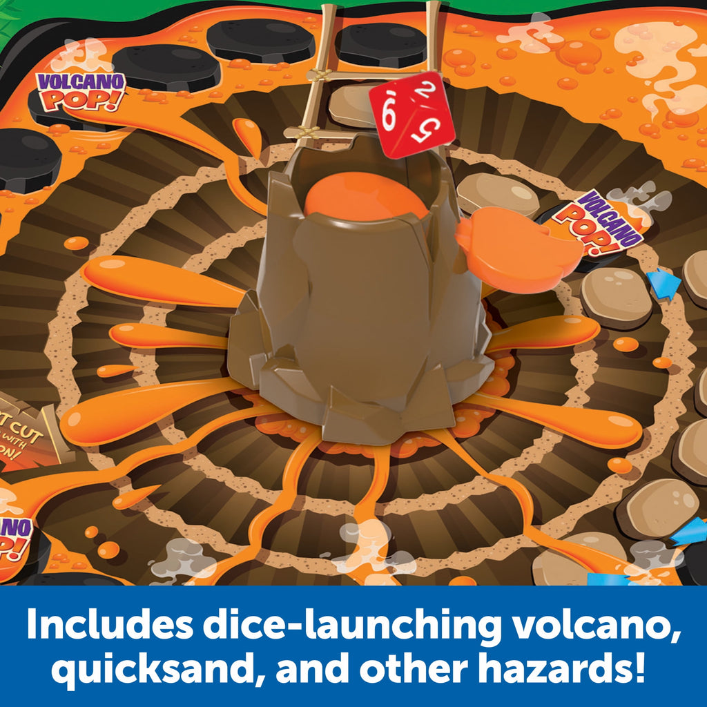 Learning Resources Math Island Addition & Subtraction Game , Board Gam