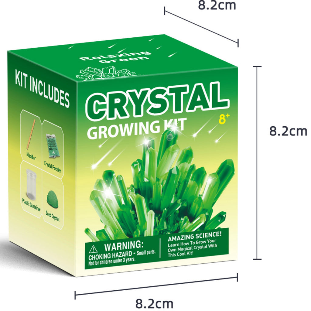 Piano Potato Crystal Growing Kit for Kids | Diy STEM Science Experimen