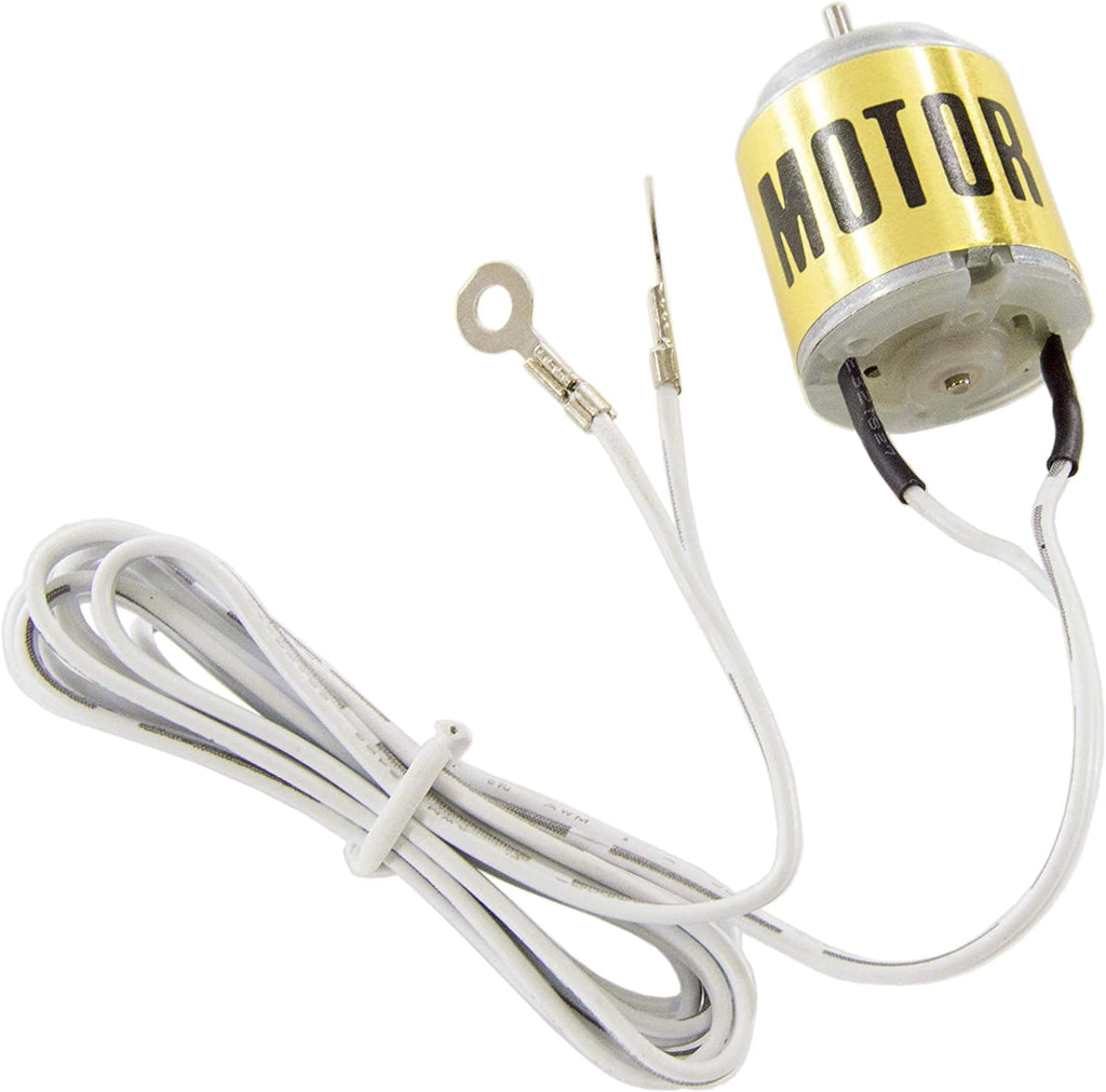 Educational Solar Energy Science Project Kit with Solar Panel, Motor,