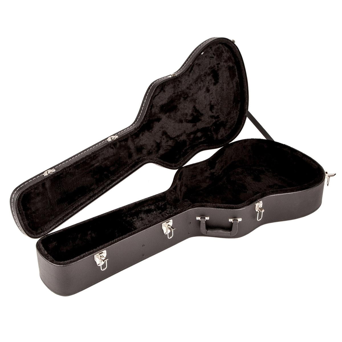 Fender Dreadnought Acoustic Guitar, Black