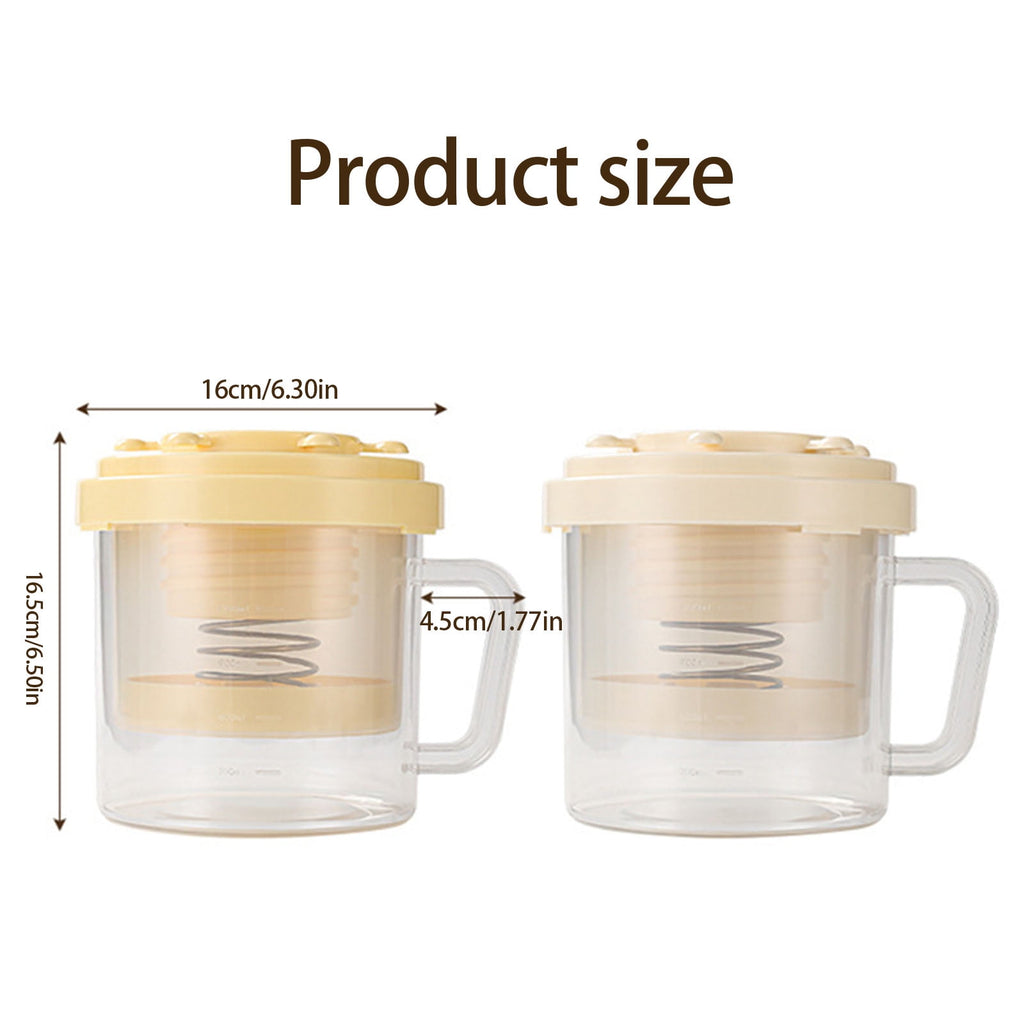 Multiuse Dairy Processing Set Space Saving Safe Yogurt Maker Equipment