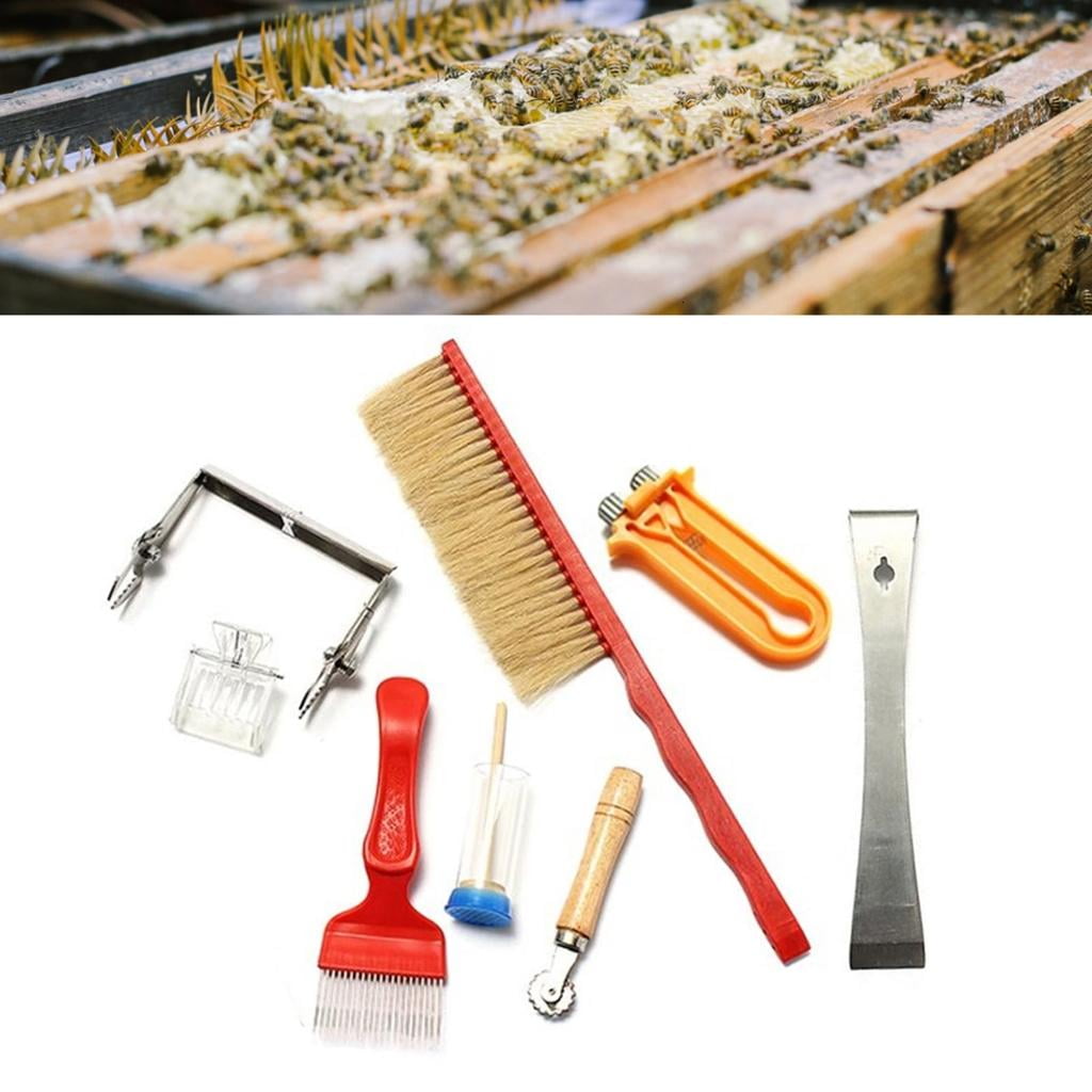 hejhncii Bees Keeping Supplies Bees Keeping Starter Kits for Beginners