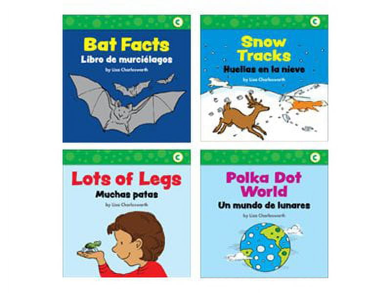 English-Spanish First Little Readers Parent Pack: Level C, (Paperback)