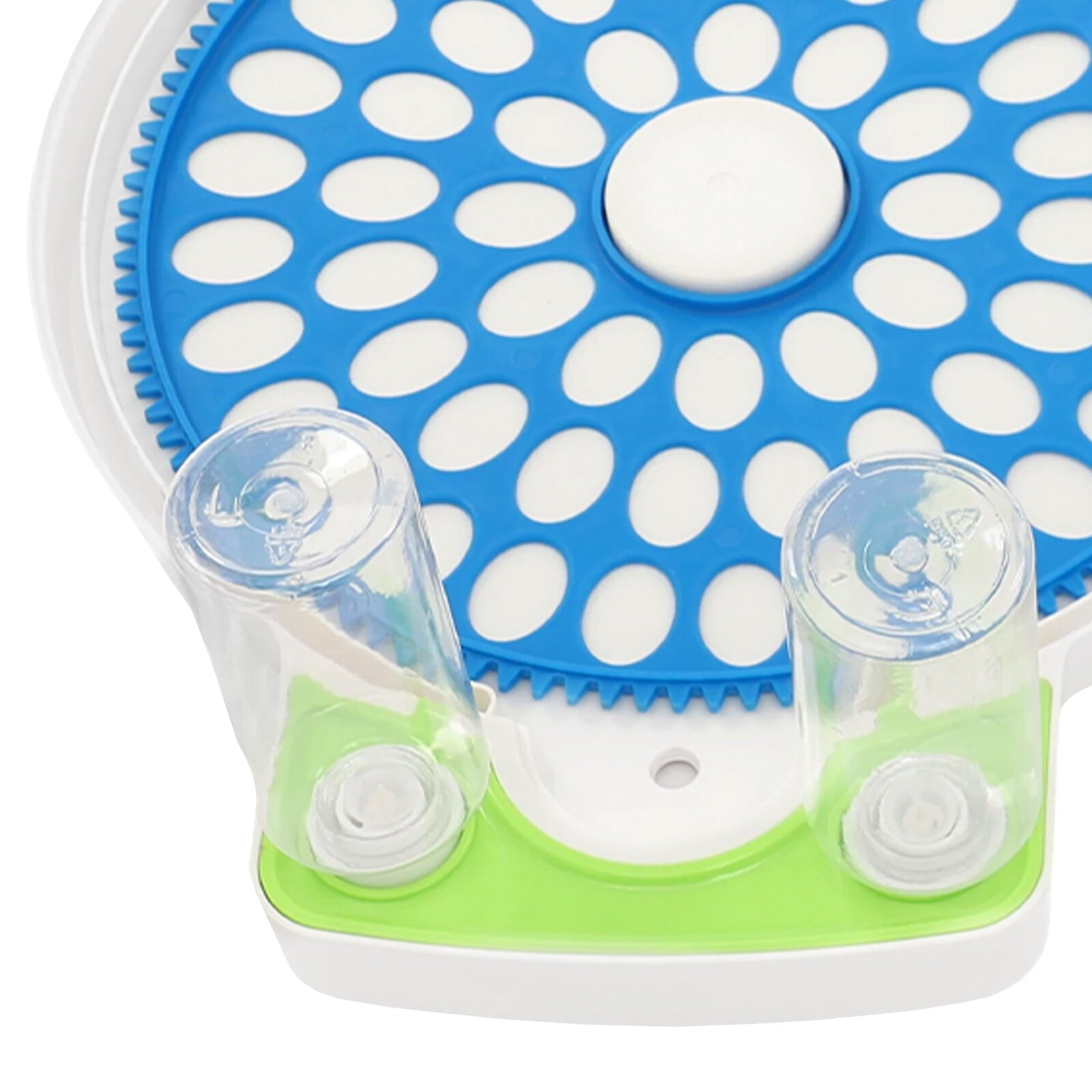 ToppiJoy 60 Quail Egg Incubator with LED Display & LED Light, 50-104°