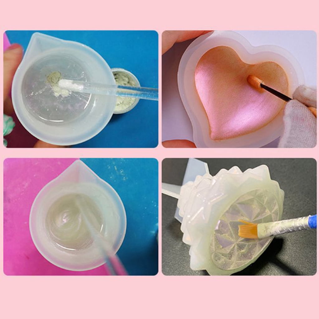 Magical Powder 13 Color Shift Mica Powder for Epoxy Resin Pigment Dye