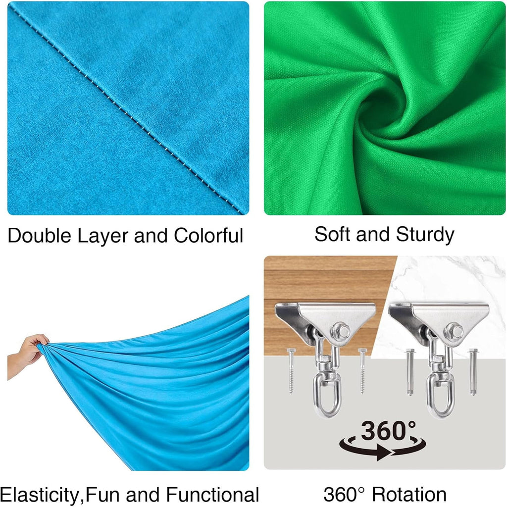 Sensory Swing - Calming Cocoon