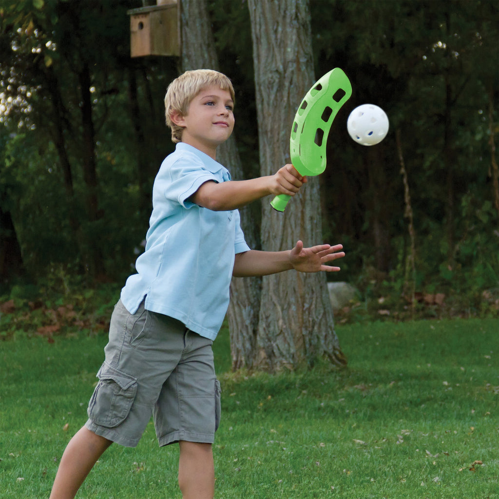 Wild Sports 5-Game Combo Set for Outdoor Play