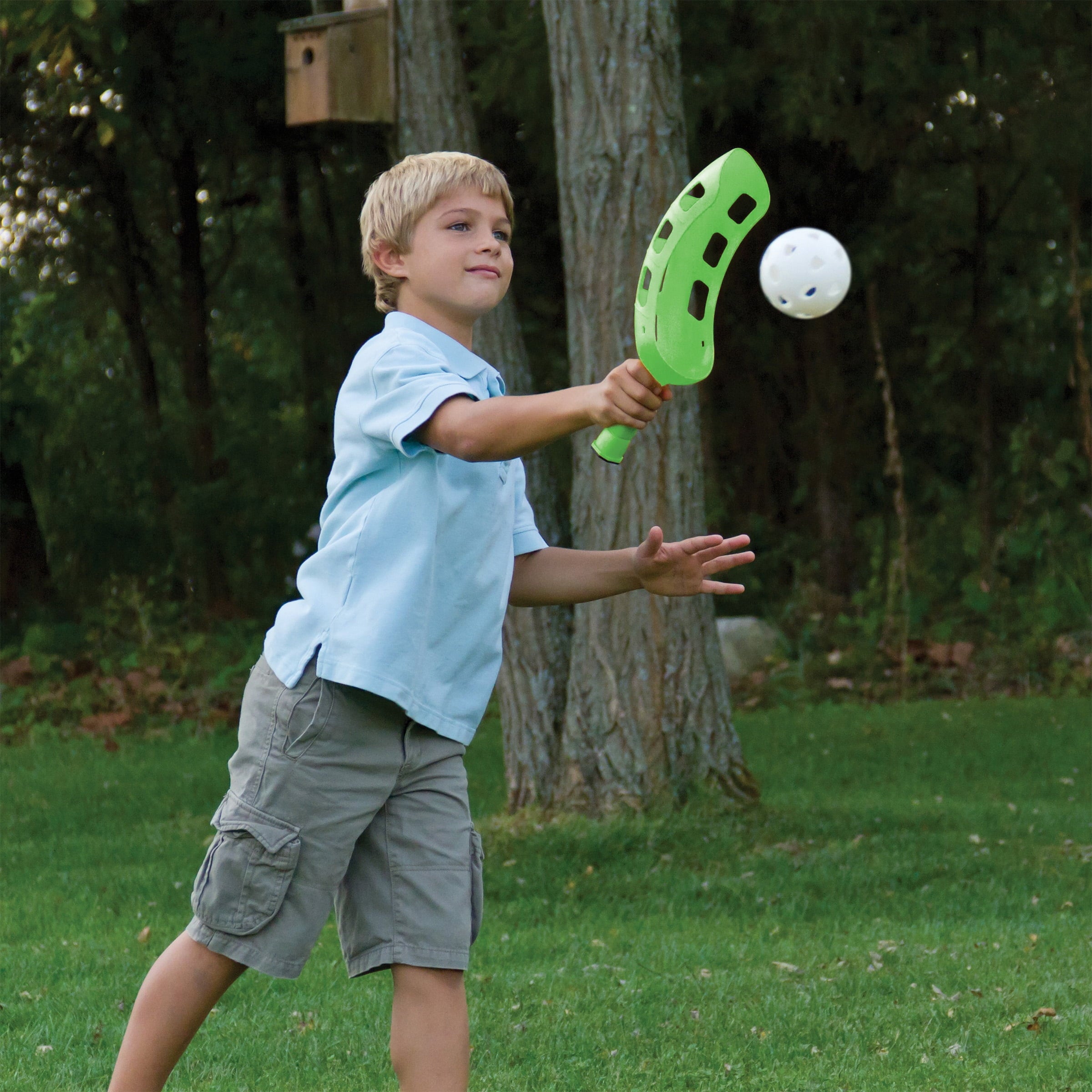 Wild Sports 5-Game Combo Set for Outdoor Play