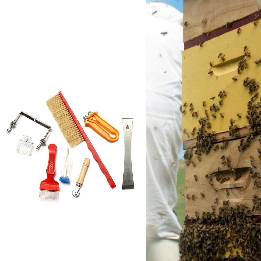hejhncii Bees Keeping Supplies Bees Keeping Starter Kits for Beginners