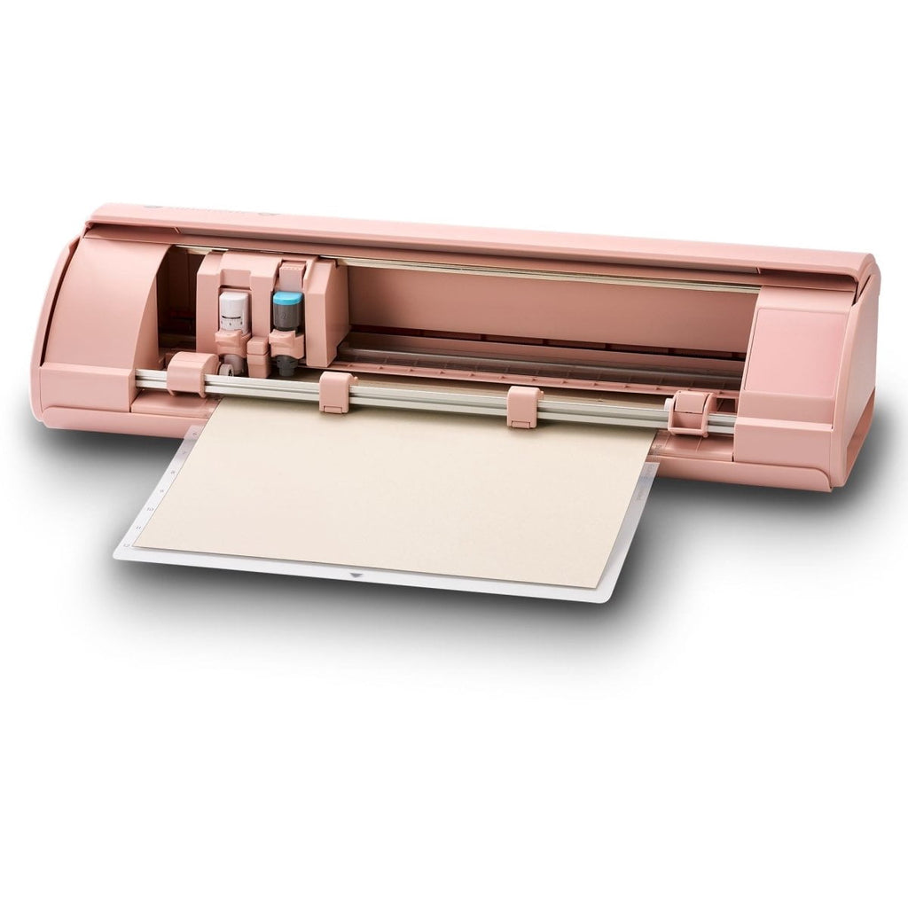 Silhouette Pink Cameo 5α Alpha - 12" Vinyl Cutting Machine