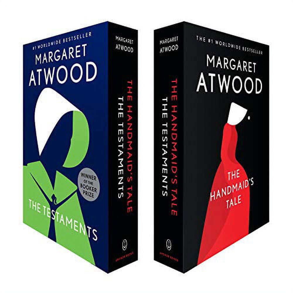 The Handmaid's Tale and the Testaments Box Set, (Paperback)