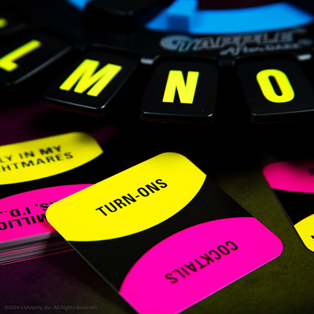 Tapple: After Dark Word Game, Fast-Paced Board Game for Ages 17+, Pick