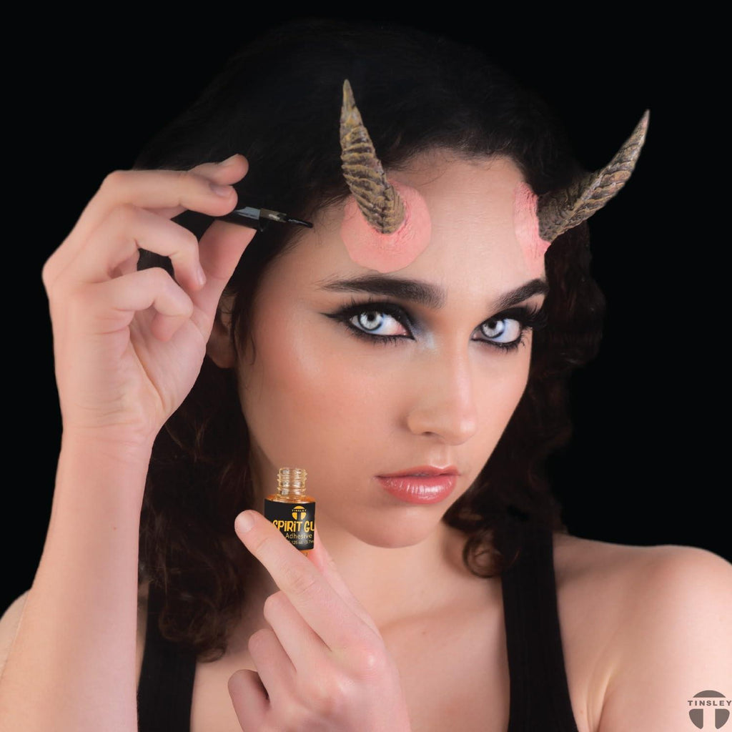 Tinsley DFFXSG001 0.125 oz. Tinsley Transfers Spirit Gum Theatrical Ad
