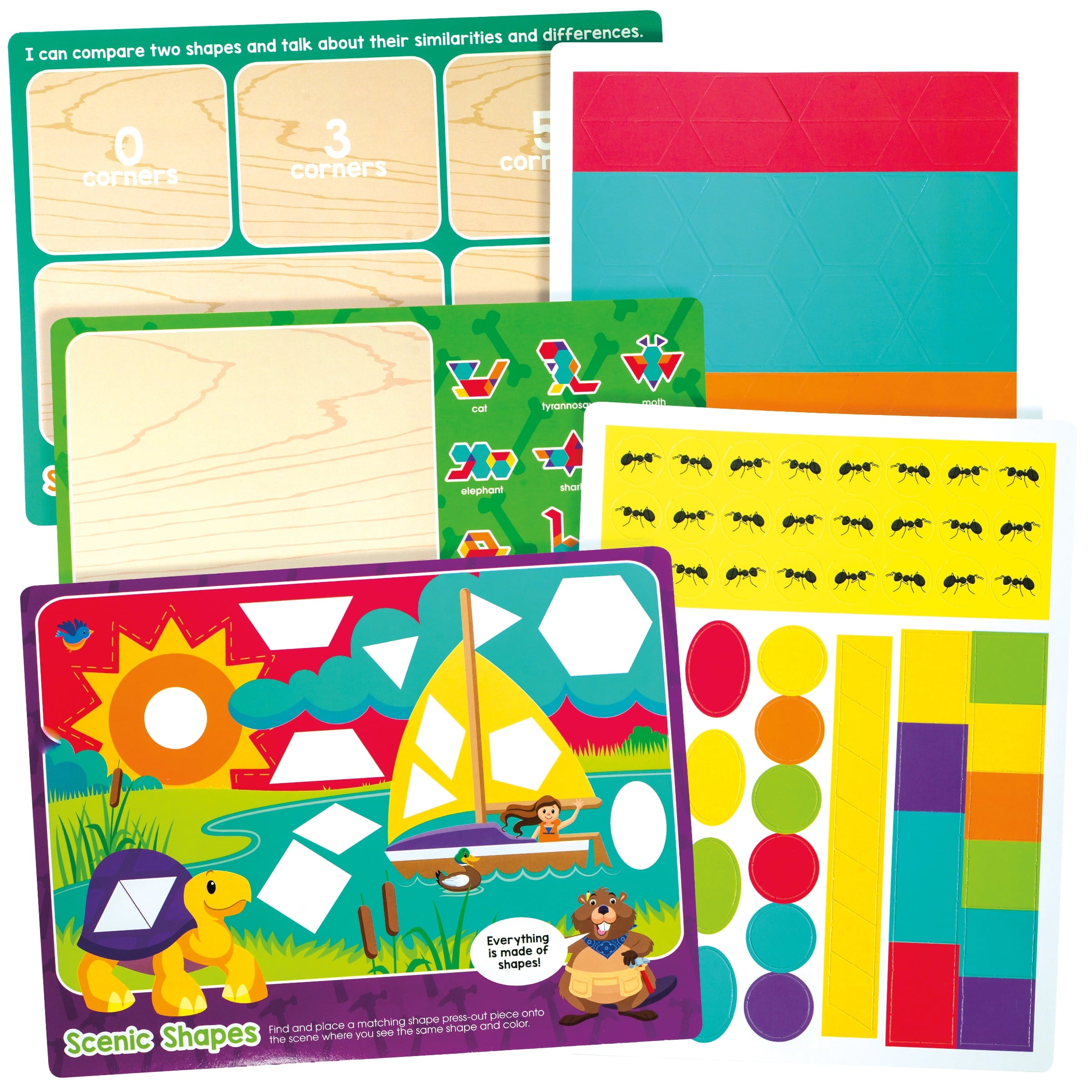 School Zone Kindergarten Full Learning Program