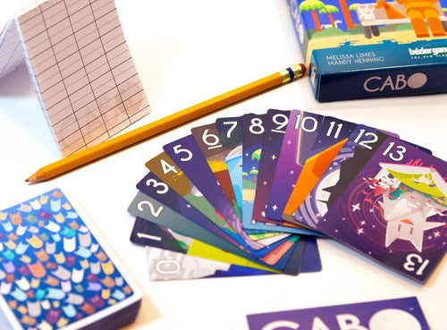 Cabo Board Game offered by Publisher Services