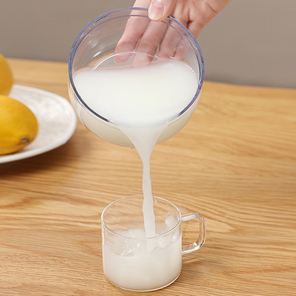 Yogurt Cheese Maker Kit Efficient Tofu Strainer Food Gadget for Homema
